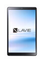 16位：NEC 8型 Android タブレットパソコン NEC LAVIE T0855/GAS（4GB/64GB）Wi-Fi PC-T0855GAS