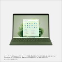 19位：【台数限定】Microsoft QEZ-00062 Surface Pro 9 i5／8／256 フォレスト QEZ00062