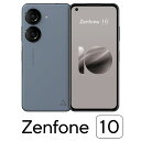 29位：ASUS（エイスース） Zenfone 10 （16GB/512GB） -スターリーブルー ZF10-BL16S512