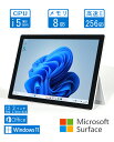 29位：サーフェイス Surface Pro6 /Win 11 / Office付 /12.3型-2K画質（2736×1824）/Core i5 8350U/ Webカメラ付きテレワーク対応/Bluetooth/WIFI/ メモリ:8GB/ SSD:256GB/ タブレットモバイルPC/(中古パソコンPC)