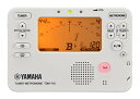34位：YAMAHA TDM-710IV アイボリー チューナー/メトロノーム【メール便発送・全国送料無料・代金引換不可】
