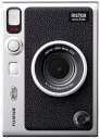 5位：富士フイルム｜FUJIFILM ハイブリッドインスタントカメラ 『チェキ』 instax mini Evo　USB Type-C 対応 ブラック