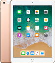 74位：（中古）整備済み品 Apple iPad (第6世代) Wi-Fi モデル 128GB ゴールド 9.7インチ 【Aランク品】【送料無料 】
