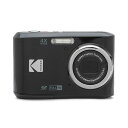 7位：《新品》 Kodak（コダック） PIXPRO FZ45BK2A ブラック[ コンパクトデジタルカメラ ]〔納期未定・予約商品〕【KK9N0D18P】
