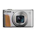 8位：CANON デジタルカメラ PowerShot SX740 HS(2030万画素/光学x40/シルバー)｜2956C004