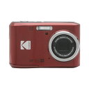 13位：コダック 電池式コンパクトデジタルカメラFZ45RD