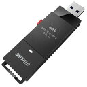 13位：バッファロー（Buffalo） スティックSSD SSD-PUT1.0U3-BKA ブラック　HDD：1TB