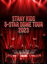 13位：Stray Kids 5-STAR Dome Tour 2023(完全生産限定盤)【Blu-ray】 [ Stray Kids ]