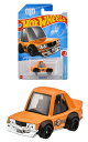 14位：ホットウィール(Hot Wheels)　ベーシックカー マツダ RX-3 乗り物おもちゃ ミニカー 3歳から オレンジ HXR07