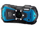 15位：PENTAX　デジタルカメラ　PENTAX WG-90 [ブルー]