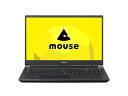 19位：mouse（マウス） 15.6型 ノートパソコン （Core-i7 /16GB /500GB /Microsoft Office Home and Business 2021） [2024年 春モデル] A5I7U01JD65BBHBK3