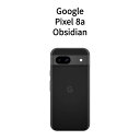 24位：【新品】Google Pixel 8a 128GB Obsidian SIMフリー