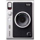 4位：フジフイルム インスタントカメラ instax mini Evo 「チェキ」BLACK USB Type-C対応 《納期未定》