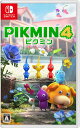 73位：Pikmin 4 Nintendo Switch　HAC-P-AMPYA（ピクミン4）