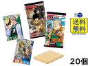 7位：バンダイ(BANDAI) SAKAMOTO DAYSウエハース 20個入BOX 食玩 ウエハース 2024/10/03発売予定