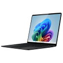 7位：マイクロソフト｜Microsoft Surface Laptop(第7世代) ブラック [Copilot+ PC /13.8型 /Windows11 Home(Arm版) /Snapdragon X Plus /メモリ：16GB /SSD：512GB /Office HomeandBusiness /2024年6月モデル][ZGM00056]