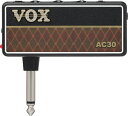 9位：【あす楽対象商品】VOX / amPlug2 AC30 (Guitar) ヘッドフォンギターアンプ AC-30 AC30G2 AC-30G2 ボックス【PNG】