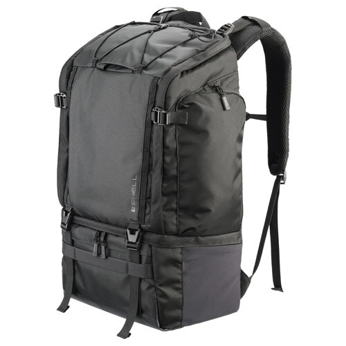 ハクバ プラスシェル トレック 04 バックパック 27 カメラバッグ SP-TR04BP27 4977187208634 ブラック カメラリュック リュックサック 超望遠レンズ対応 大容量 上下2気室構造 一眼レフ ミラーレス おしゃれ