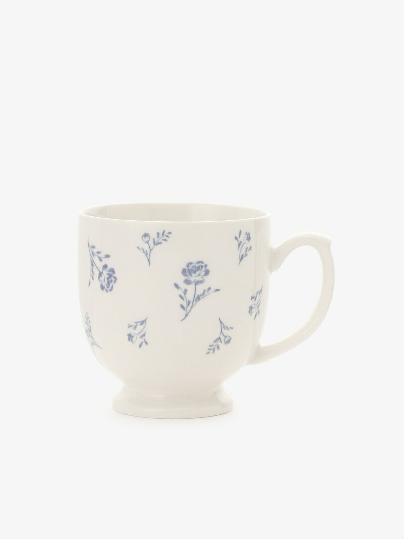 モンレーヴマグカップ Afternoon Tea LIVING アフタヌーンティー・リビング 食器・調理器具・キッチン用品 その他の食器・調理器具・キッチン用品 グリーン ブルー[Rakuten Fashion]