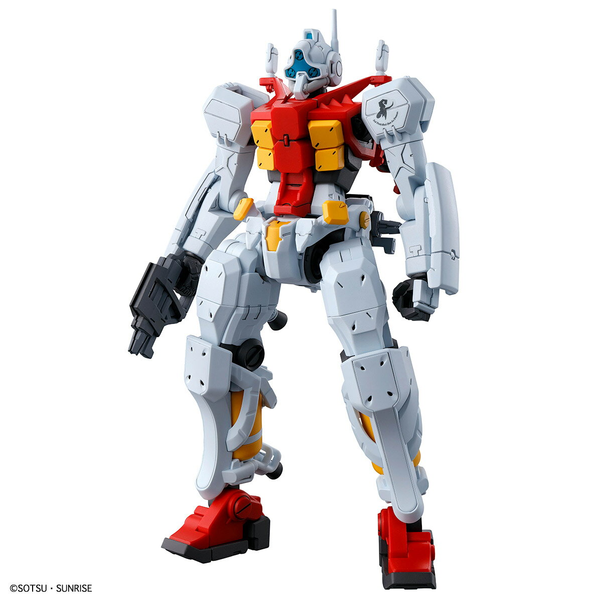 HG 1/144 『機動戦士Gundam GQuuuuuuX』 ゲルググ スガイ機(GQ) (プラモデル)