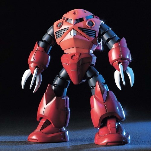 【8/25限定! 2000円OFFクーポン!!】HGUC 機動戦士ガンダム シャア専用ズゴック 1/144スケール プラモデル