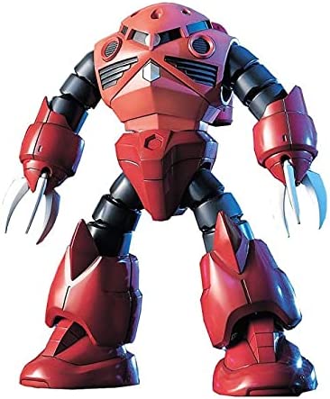 8月再販分 新品 HGUC 1/144 MSM-07S シャア専用 ズゴック (機動戦士ガンダム)