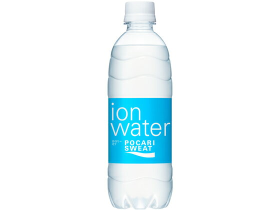 【レビュー投稿で100円OFFクーポン】大塚製薬 ポカリスエット イオンウォーター 500ml ペットボトル スポーツドリンク 飲料 ジュース