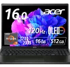 acer ノートパソコン Swift Edge SFE16-43-A76Y/KF 16 型(インチ)