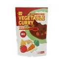 ベジタブルカレー 辛口 （200g） 【健康フーズ】