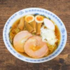 醤油生ラーメン 細縮れ麺 麺1玉約160g 長野県須坂市産