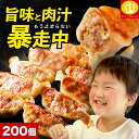 （予約★2027年1月〜順次発送）＼4日20時〜半額クーポンで3,980円送料無料！／メガ盛り200個！ 累計2000万個完売◆奇跡の一粒「すっぴん」餃子200個 絶品タレなし 約3.6kg！約32人前 もつ鍋に水餃子でも 送料無料 おかず 冷凍食品ぎょうざ ギョウザ お歳暮 送料無料